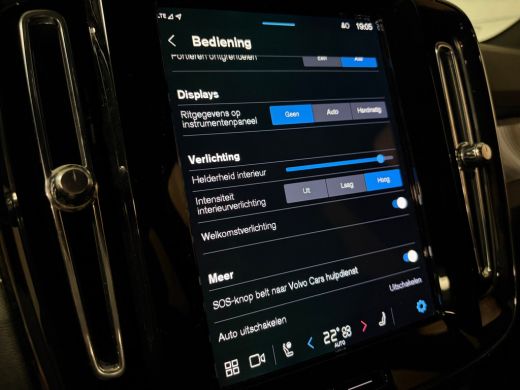 Volvo  EX40 Recharge Single Motor Plus 70 kWh | Trekhaak | 98% SoH | Adaptieve Cruise Control | Stoel en Stuu... ActivLease financial lease