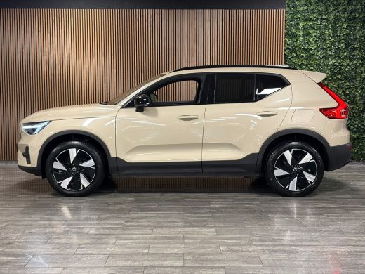 Volvo  EX40 Recharge Single Motor Plus 70 kWh | Trekhaak | 98% SoH | Adaptieve Cruise Control | Stoel en Stuu... ActivLease financial lease