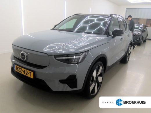 Volvo  EX40 Single Motor Extended Range Ultra 82 kWh | Trekhaak | Panoramadak | PDC V+A en 360 camera | BLIS ...