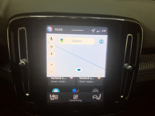 Volvo  EX40 Single Motor Extended Range Ultra 82 kWh | Trekhaak | Panoramadak | PDC V+A en 360 camera | BLIS ... ActivLease financial lease