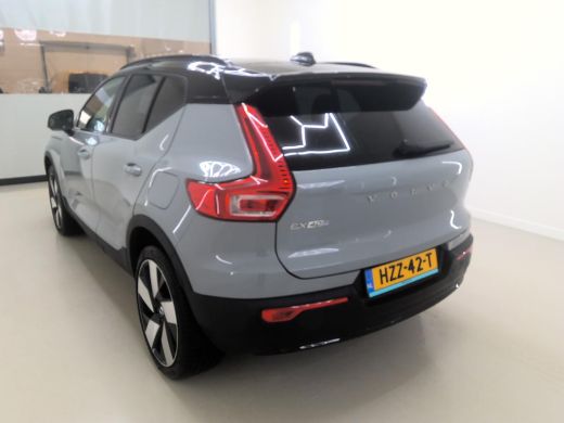 Volvo  EX40 Single Motor Extended Range Ultra 82 kWh | Trekhaak | Panoramadak | PDC V+A en 360 camera | BLIS ... ActivLease financial lease