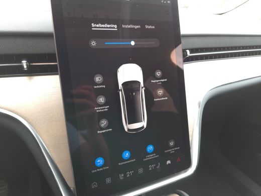 Volvo  EX90 Ultra Pure Electric AWD | Luchtvering | BOSE Audio | ActivLease financial lease