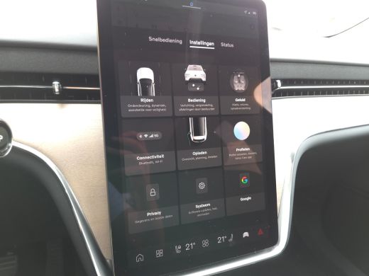 Volvo  EX90 Ultra Pure Electric AWD | Luchtvering | BOSE Audio | ActivLease financial lease