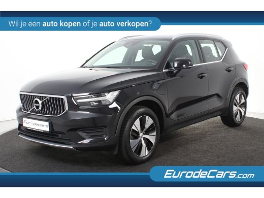 Volvo  XC40 T4 Recharge Inscription *1ste Eigenaar*Leer*Navigatie*Standkachel*
