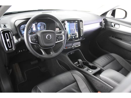 Volvo  XC40 T4 Recharge Inscription *1ste Eigenaar*Leer*Navigatie*Standkachel* ActivLease financial lease