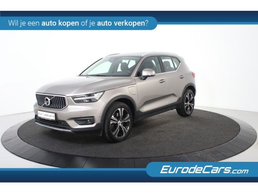 Volvo  XC40 T5 Inscription *1ste Eigenaar*Panoramadak*360 Camera*Harmann Kardon* ActivLease financial lease
