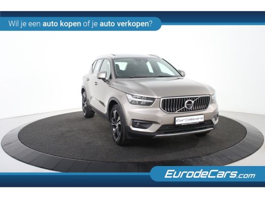 Volvo  XC40 T5 Inscription *1ste Eigenaar*Panoramadak*360 Camera*Harmann Kardon* ActivLease financial lease
