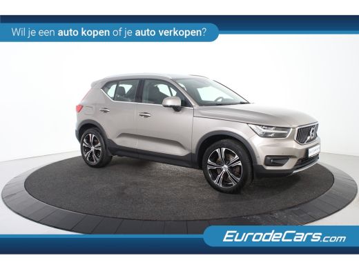 Volvo  XC40 T5 Inscription *1ste Eigenaar*Panoramadak*360 Camera*Harmann Kardon* ActivLease financial lease