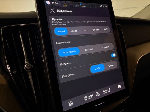 Volvo  XC60 T6 AWD Recharge Plus Brigth | MY26 Facelift | Trekhaak | 360&deg; Camera | Harman Kardon | Adaptieve ... ActivLease financial lease