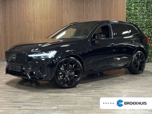 Volvo  XC60 T8 AWD Recharge Plus Black Edition | MY26 Facelift en vol! | Nieuw! | Luchtvering | 360&deg; Camera |...