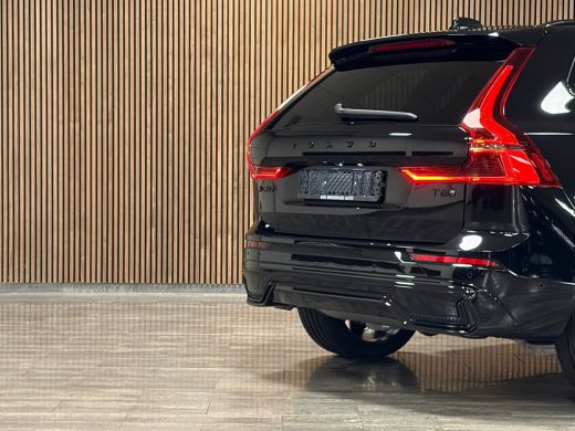 Volvo  XC60 T8 AWD Recharge Plus Black Edition | MY26 Facelift en vol! | Nieuw! | Luchtvering | 360&deg; Camera |... ActivLease financial lease