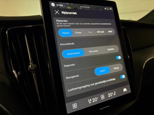 Volvo  XC60 T8 AWD Recharge Plus Black Edition | MY26 Facelift en vol! | Nieuw! | Luchtvering | 360&deg; Camera |... ActivLease financial lease