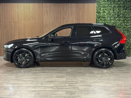 Volvo  XC60 T8 AWD Recharge Plus Black Edition | MY26 Facelift en vol! | Nieuw! | Luchtvering | 360&deg; Camera |... ActivLease financial lease
