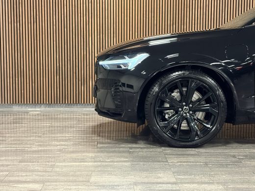 Volvo  XC60 T8 AWD Recharge Plus Black Edition | MY26 Facelift en vol! | Nieuw! | Luchtvering | 360&deg; Camera |... ActivLease financial lease