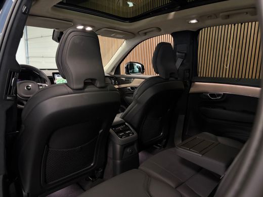 Volvo  XC90 T8 AWD Recharge Ultra Dark | Luchtvering | Trekhaak | 360 Camera | Head-Up Display | Harman Kardo... ActivLease financial lease