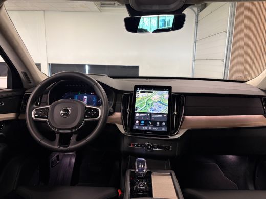 Volvo  XC90 T8 AWD Recharge Ultra Dark | Luchtvering | Trekhaak | 360 Camera | Head-Up Display | Harman Kardo... ActivLease financial lease