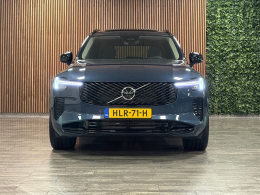 Volvo  XC90 T8 AWD Recharge Ultra Dark | Luchtvering | Trekhaak | 360 Camera | Head-Up Display | Harman Kardo... ActivLease financial lease