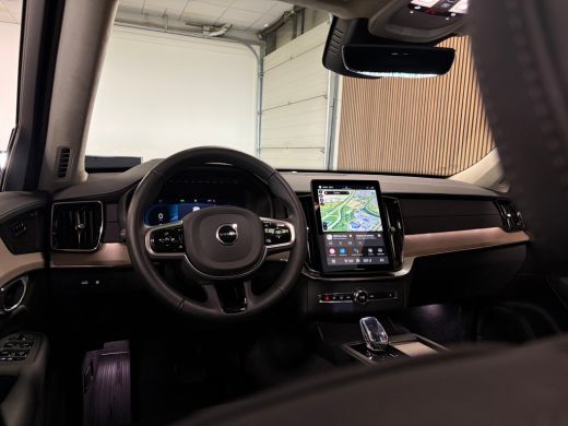 Volvo  XC90 T8 AWD Recharge Ultra Dark | Luchtvering | Trekhaak | 360 Camera | Head-Up Display | Harman Kardo... ActivLease financial lease