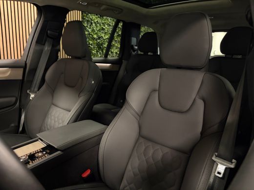 Volvo  XC90 T8 AWD Recharge Ultra Dark | Luchtvering | Trekhaak | 360 Camera | Head-Up Display | Harman Kardo... ActivLease financial lease