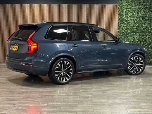 Volvo  XC90 T8 AWD Recharge Ultra Dark | Luchtvering | Trekhaak | 360 Camera | Head-Up Display | Harman Kardo... ActivLease financial lease