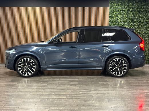 Volvo  XC90 T8 AWD Recharge Ultra Dark | Luchtvering | Trekhaak | 360 Camera | Head-Up Display | Harman Kardo... ActivLease financial lease