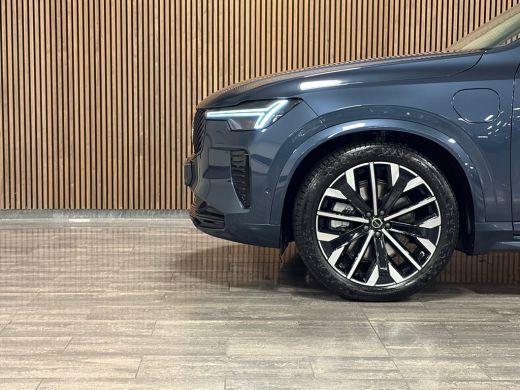 Volvo  XC90 T8 AWD Recharge Ultra Dark | Luchtvering | Trekhaak | 360 Camera | Head-Up Display | Harman Kardo... ActivLease financial lease