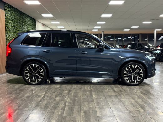 Volvo  XC90 T8 AWD Recharge Ultra Dark | Luchtvering | Trekhaak | 360 Camera | Head-Up Display | Harman Kardo... ActivLease financial lease