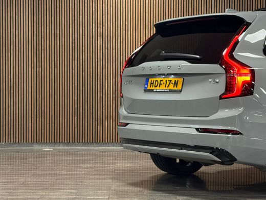 Volvo  XC90 T8 AWD Recharge Ultra Dark | Luchtvering | Trekhaak | 360 Camera | Head-Up Display | Harman Kardo... ActivLease financial lease