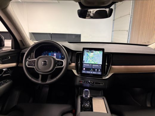 Volvo  XC90 T8 AWD Recharge Ultra Dark | Luchtvering | Trekhaak | 360 Camera | Head-Up Display | Harman Kardo... ActivLease financial lease