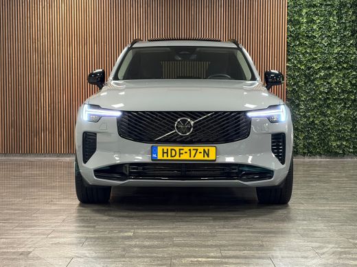 Volvo  XC90 T8 AWD Recharge Ultra Dark | Luchtvering | Trekhaak | 360 Camera | Head-Up Display | Harman Kardo... ActivLease financial lease