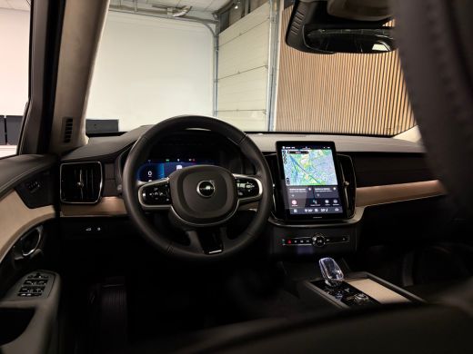 Volvo  XC90 T8 AWD Recharge Ultra Dark | Luchtvering | Trekhaak | 360 Camera | Head-Up Display | Harman Kardo... ActivLease financial lease