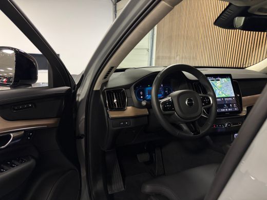 Volvo  XC90 T8 AWD Recharge Ultra Dark | Luchtvering | Trekhaak | 360 Camera | Head-Up Display | Harman Kardo... ActivLease financial lease