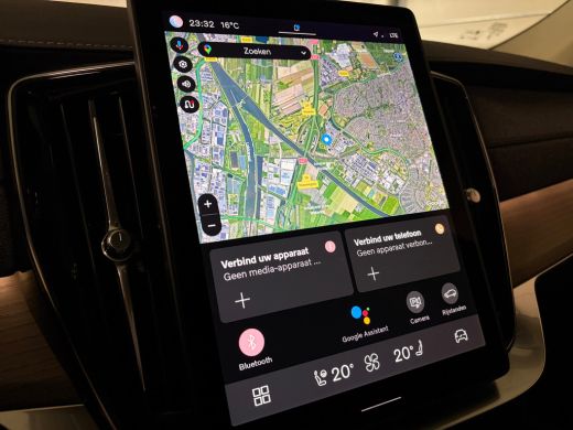 Volvo  XC90 T8 AWD Recharge Ultra Dark | Luchtvering | Trekhaak | 360 Camera | Head-Up Display | Harman Kardo... ActivLease financial lease