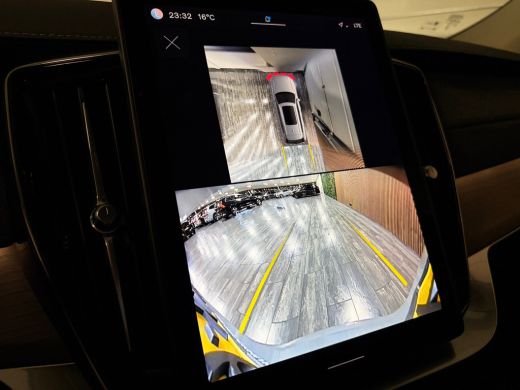 Volvo  XC90 T8 AWD Recharge Ultra Dark | Luchtvering | Trekhaak | 360 Camera | Head-Up Display | Harman Kardo... ActivLease financial lease