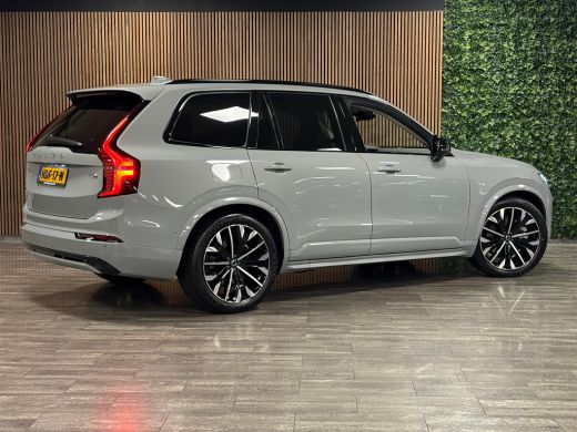 Volvo  XC90 T8 AWD Recharge Ultra Dark | Luchtvering | Trekhaak | 360 Camera | Head-Up Display | Harman Kardo... ActivLease financial lease