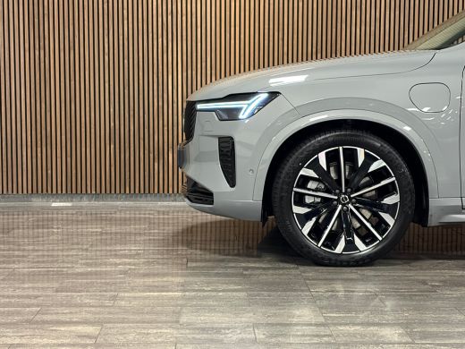 Volvo  XC90 T8 AWD Recharge Ultra Dark | Luchtvering | Trekhaak | 360 Camera | Head-Up Display | Harman Kardo... ActivLease financial lease