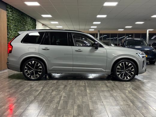 Volvo  XC90 T8 AWD Recharge Ultra Dark | Luchtvering | Trekhaak | 360 Camera | Head-Up Display | Harman Kardo... ActivLease financial lease