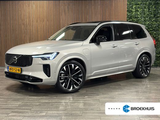 Volvo  XC90 T8 AWD Recharge Ultra Dark | Vol! | Bowers & Wilkins | Luchtvering | Stoelventilatie | Trekhaak |...
