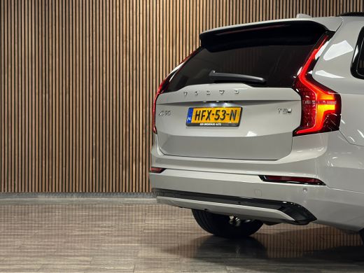Volvo  XC90 T8 AWD Recharge Ultra Dark | Vol! | Bowers & Wilkins | Luchtvering | Stoelventilatie | Trekhaak |... ActivLease financial lease