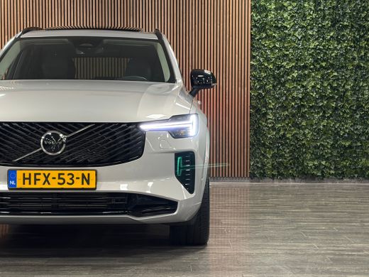 Volvo  XC90 T8 AWD Recharge Ultra Dark | Vol! | Bowers & Wilkins | Luchtvering | Stoelventilatie | Trekhaak |... ActivLease financial lease