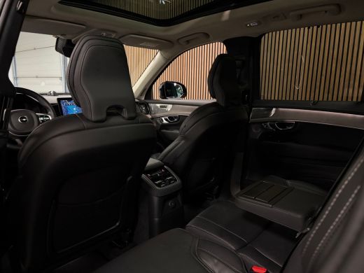 Volvo  XC90 T8 AWD Recharge Ultra Dark | Vol! | Bowers & Wilkins | Luchtvering | Stoelventilatie | Trekhaak |... ActivLease financial lease