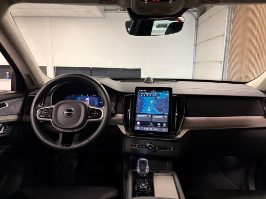 Volvo  XC90 T8 AWD Recharge Ultra Dark | Vol! | Bowers & Wilkins | Luchtvering | Stoelventilatie | Trekhaak |... ActivLease financial lease