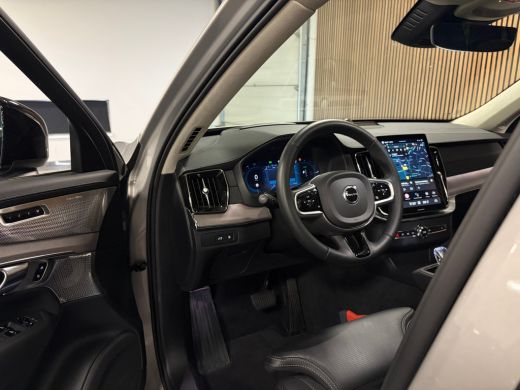 Volvo  XC90 T8 AWD Recharge Ultra Dark | Vol! | Bowers & Wilkins | Luchtvering | Stoelventilatie | Trekhaak |... ActivLease financial lease