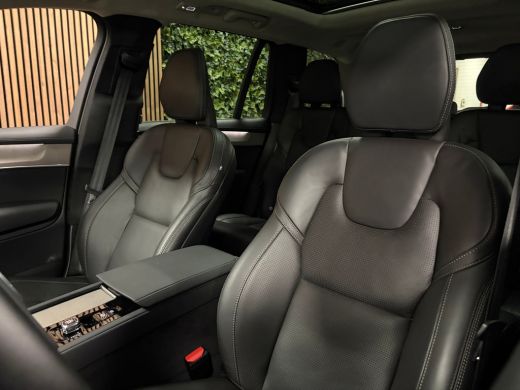 Volvo  XC90 T8 AWD Recharge Ultra Dark | Vol! | Bowers & Wilkins | Luchtvering | Stoelventilatie | Trekhaak |... ActivLease financial lease