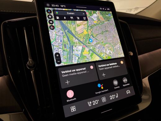 Volvo  XC90 T8 AWD Recharge Ultra Dark | Vol! | Bowers & Wilkins | Luchtvering | Stoelventilatie | Trekhaak |... ActivLease financial lease