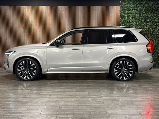 Volvo  XC90 T8 AWD Recharge Ultra Dark | Vol! | Bowers & Wilkins | Luchtvering | Stoelventilatie | Trekhaak |... ActivLease financial lease
