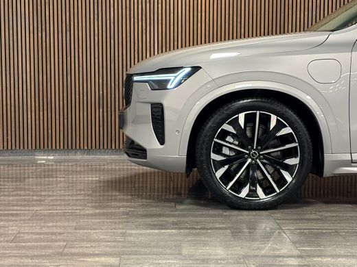 Volvo  XC90 T8 AWD Recharge Ultra Dark | Vol! | Bowers & Wilkins | Luchtvering | Stoelventilatie | Trekhaak |... ActivLease financial lease
