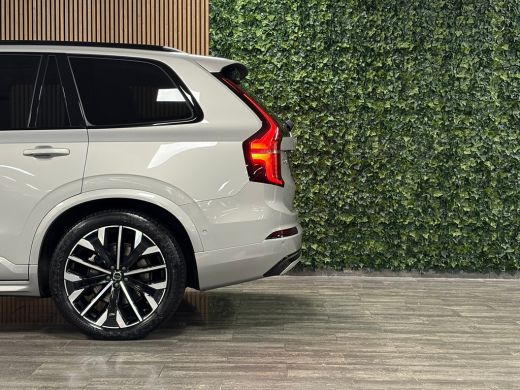 Volvo  XC90 T8 AWD Recharge Ultra Dark | Vol! | Bowers & Wilkins | Luchtvering | Stoelventilatie | Trekhaak |... ActivLease financial lease