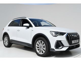Audi Q3 45 TFSIe 245PK S-TRONIC S-LINE HYBRID LED/VIRTUAL/PDC/CARPLAY