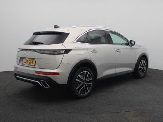 DS DS 7 E-Tense 300 4x4 Rivoli | Leder | Elektrische stoelen | Dodehoek | Adaptieve cruise | Led |